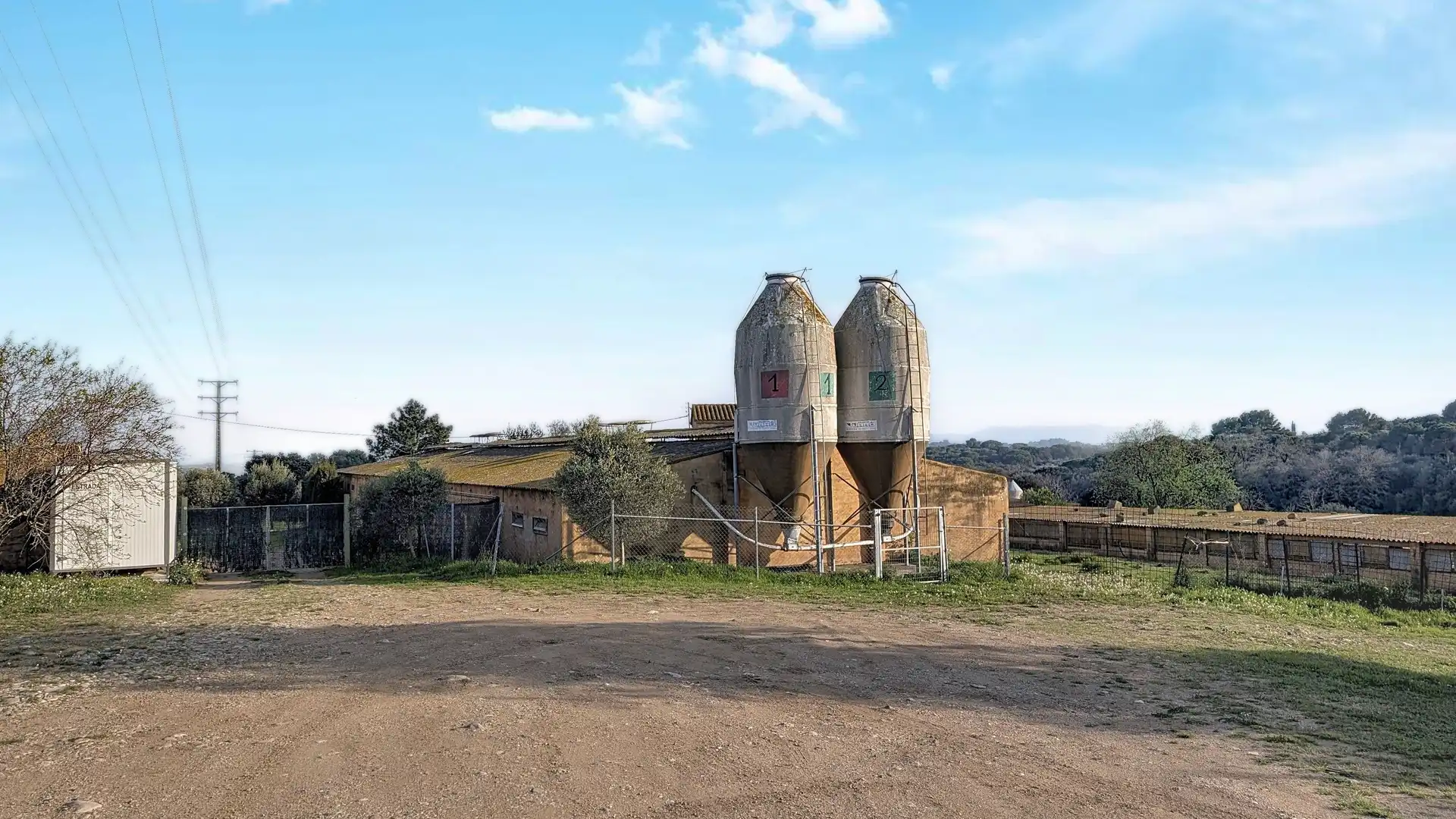 Casa rústica con terraza en venta en Camino Anyells, imagen 32