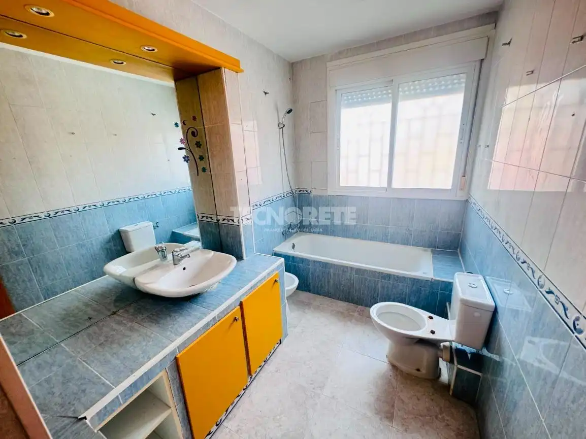 Baño de Casa adosada en venta en Magán