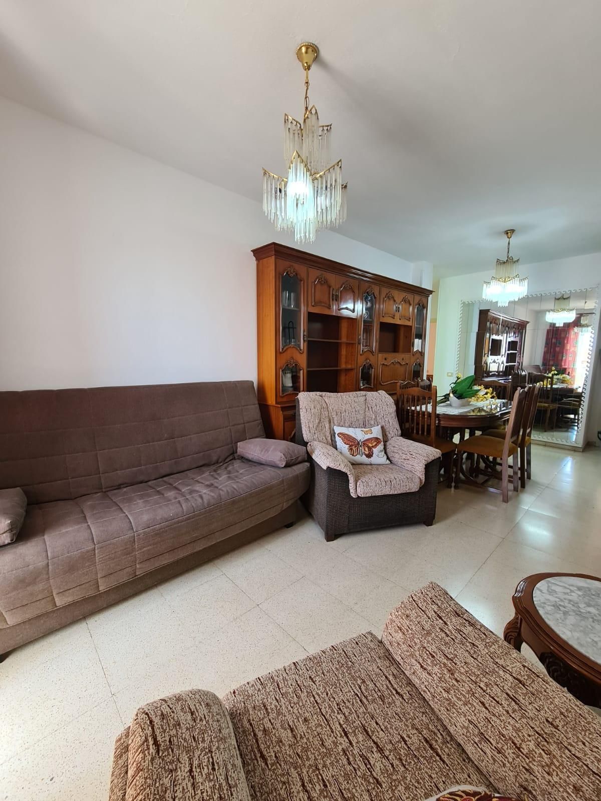 Living room of Flat for sale in  Santa Cruz de Tenerife Capital