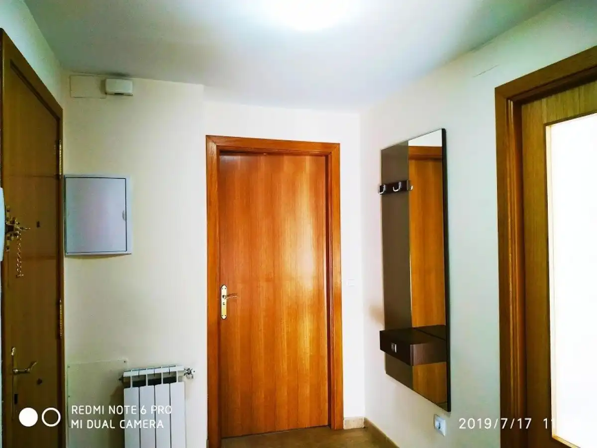 Flat for rent in Plasencia  with Air Conditioner and Heating