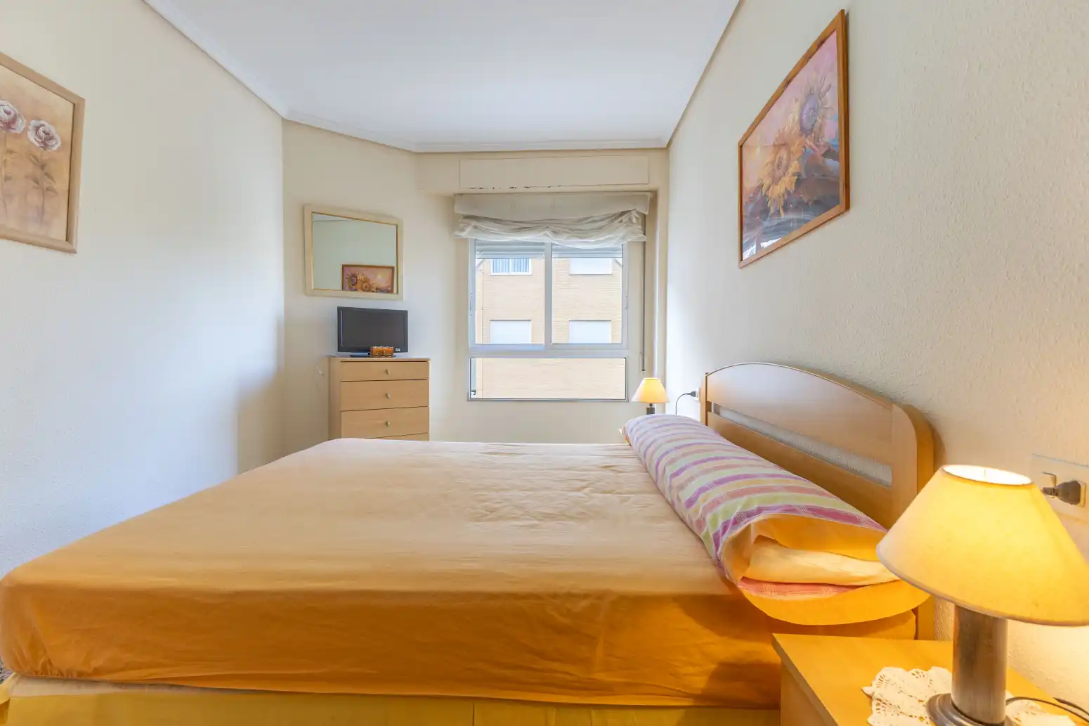 Habitación de Piso en venta en Sagunto / Sagunt con Aire acondicionado, Amueblado y Balcón
