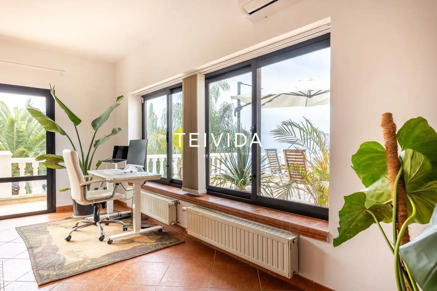 Bedroom of Houses for sale in Tacoronte  with Air Conditioner, Terrace and Storage room