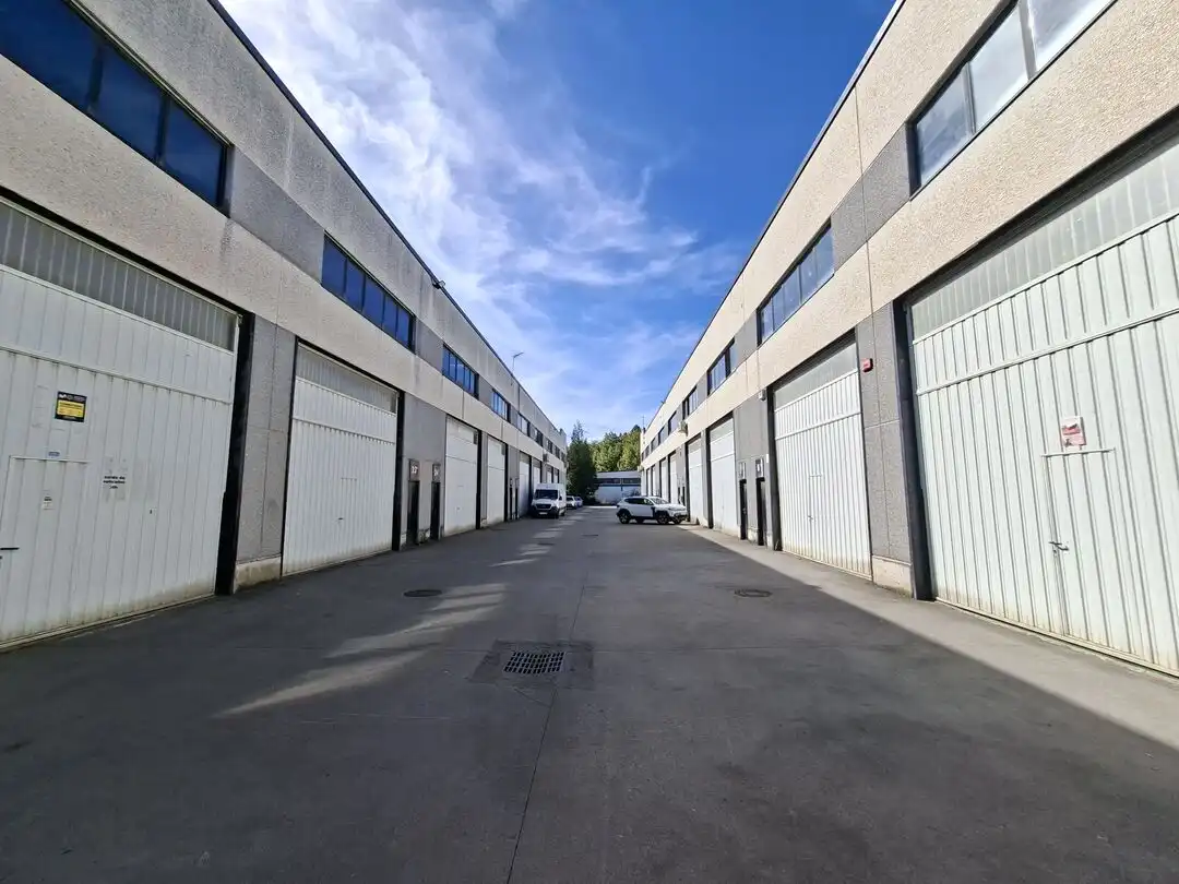Nau industrial en venda a Puig d'en Valls