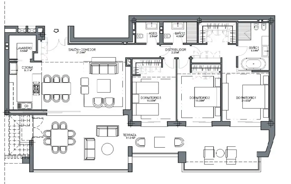 Apartment mit Pool zum Verkauf in Benahavís pueblo, imagen 5