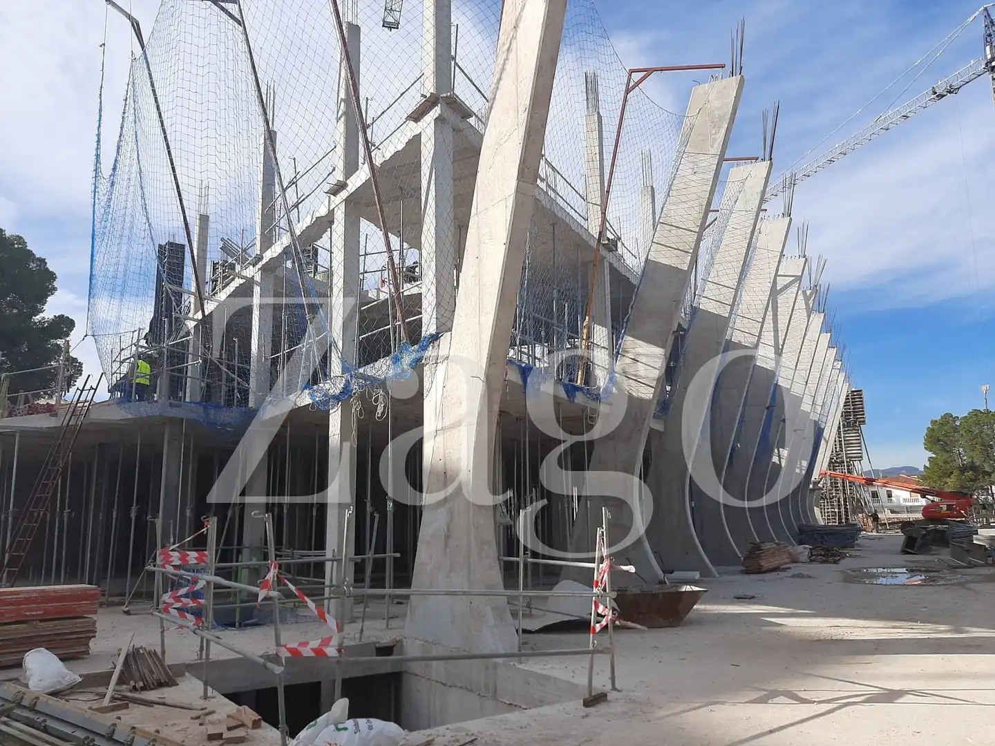 Apartament amb piscina en venda a L'Albir, imagen 31