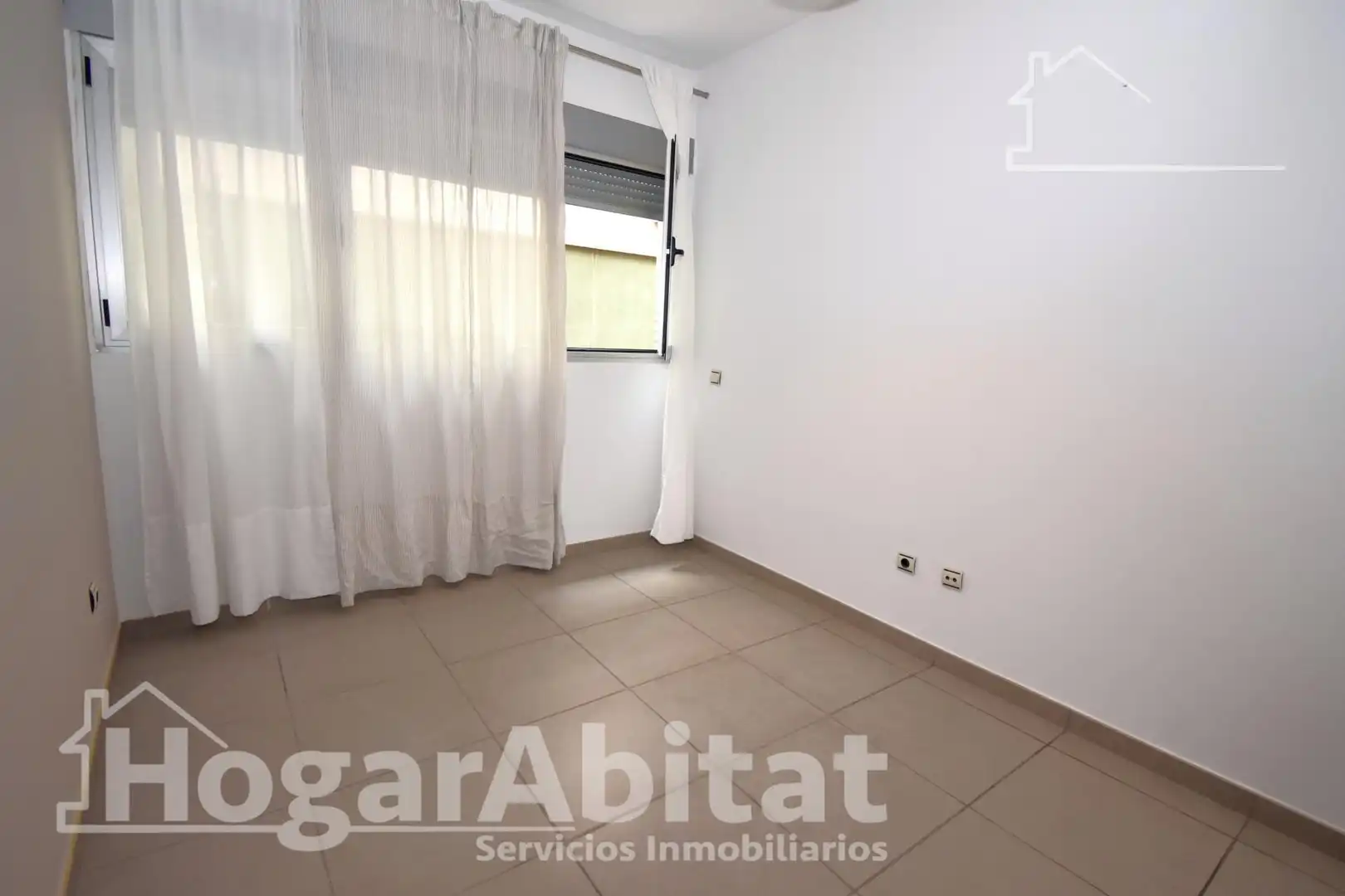 Dormitori de Pis en venda en Massamagrell amb Aire condicionat, Calefacció i Terrassa