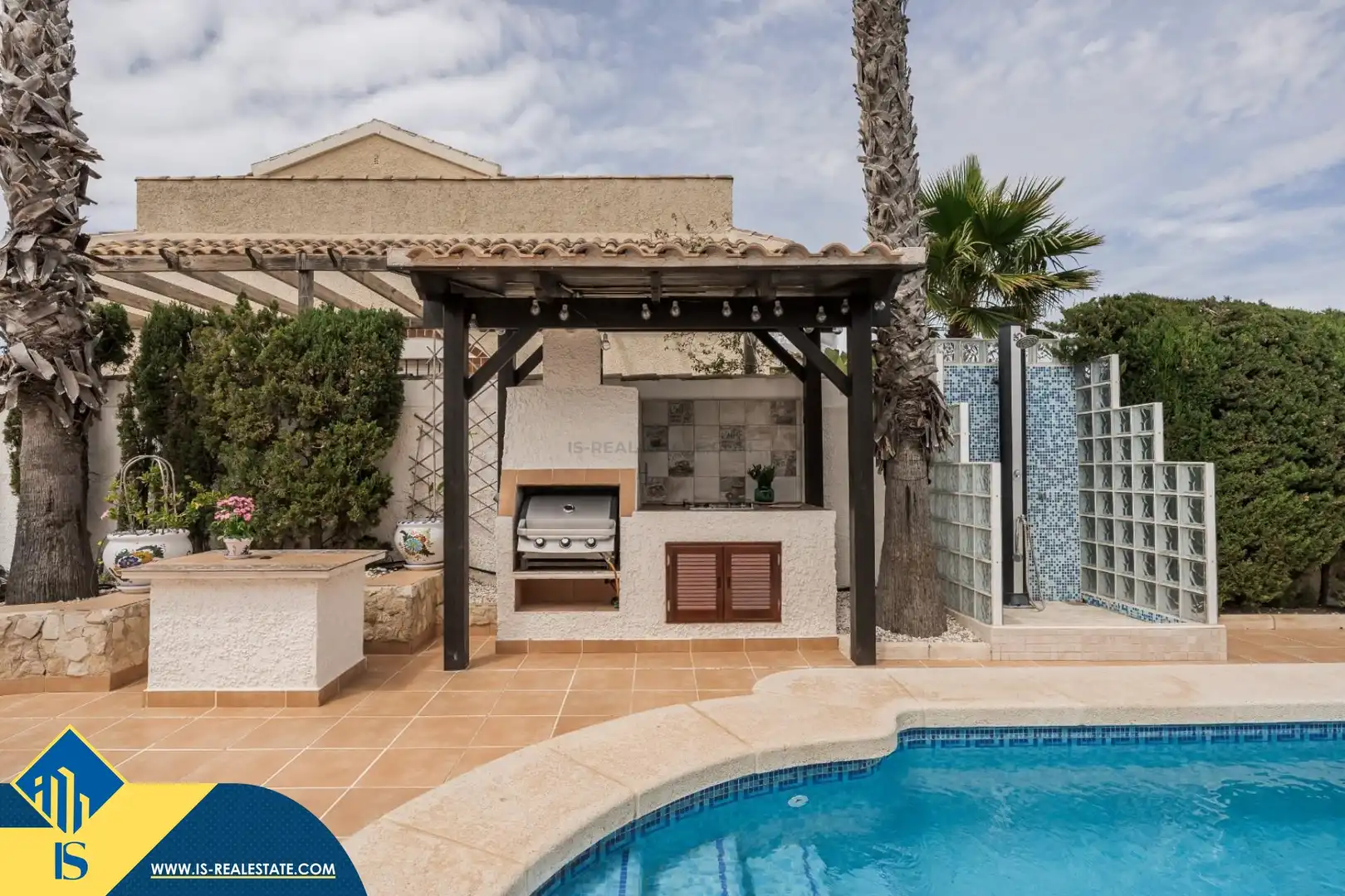 Chalet con piscina en venta en Gran Alacant, imagen 4