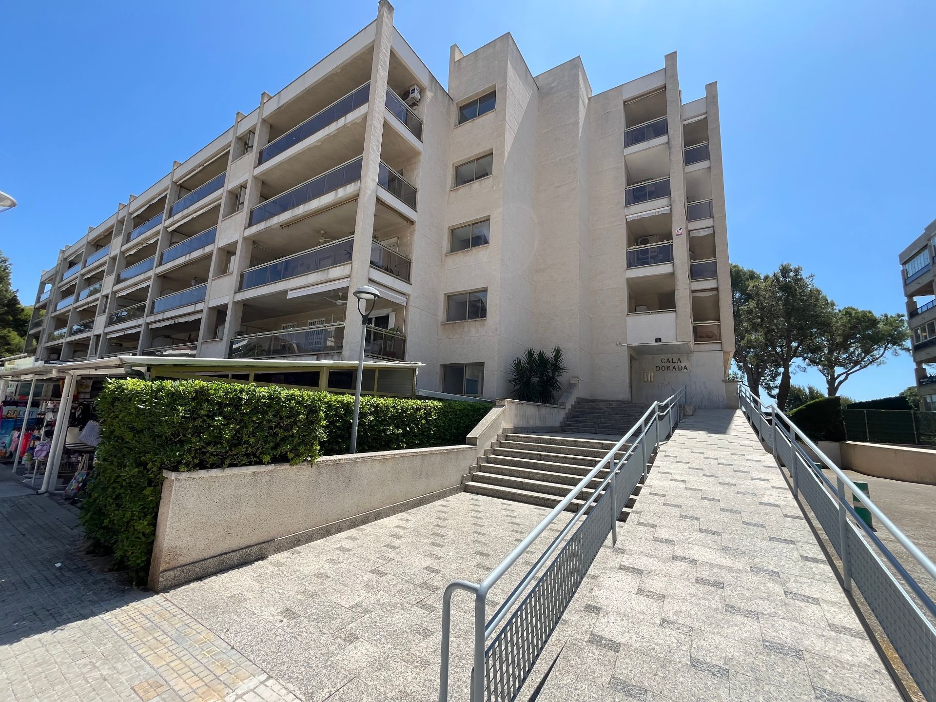 Exterior view of Apartment for sale in Salou  with Air Conditioner, Heating and Terrace