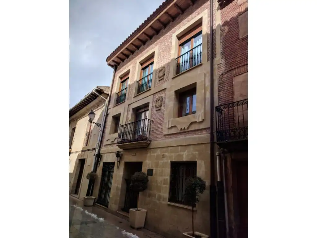 Exterior view of Houses for rent in Santo Domingo de la Calzada  with Private garden and Balcony