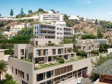 Bajo de obra nueva con jardín en venta en Calle Ramal de Monte Sancha 8
