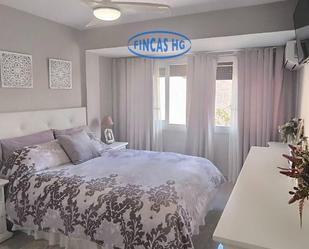 Bedroom of Flat for sale in Alicante / Alacant  with Air Conditioner, Heating and Terrace