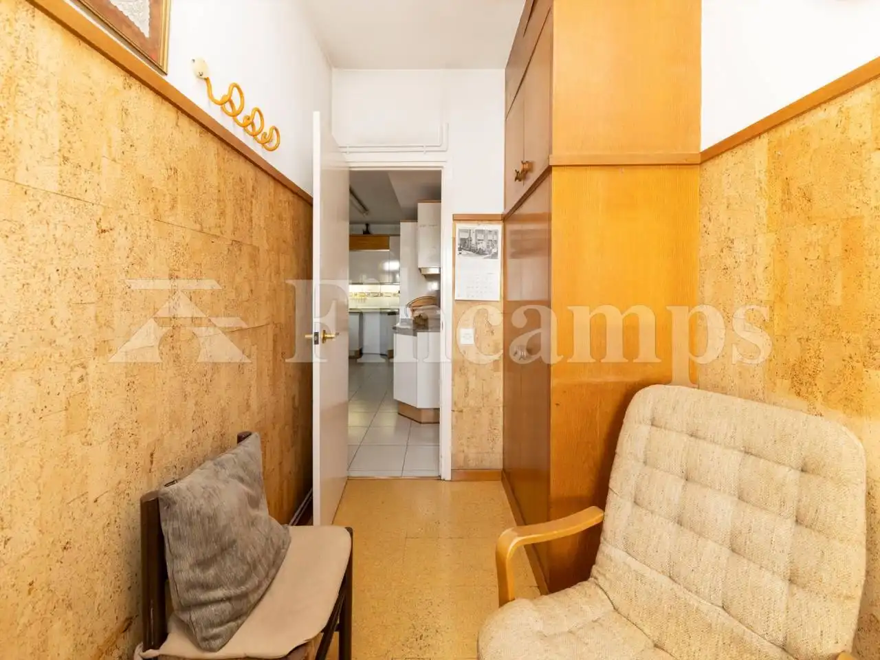 Appartamento con terrazza in vendita a Calle Zurbano, imagen 27