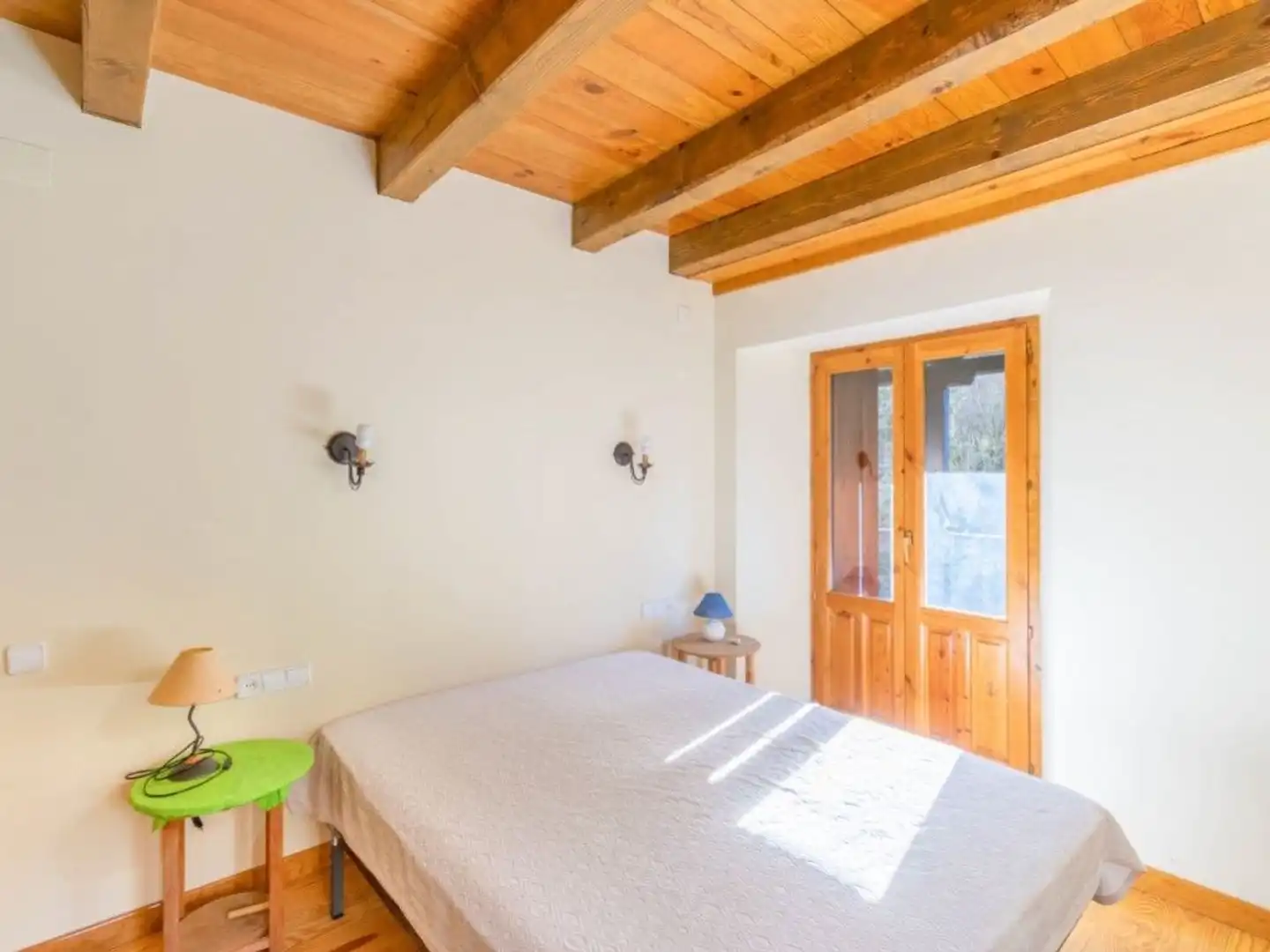 Bedroom of Country homes for sale in Uztárroz / Uztarroze