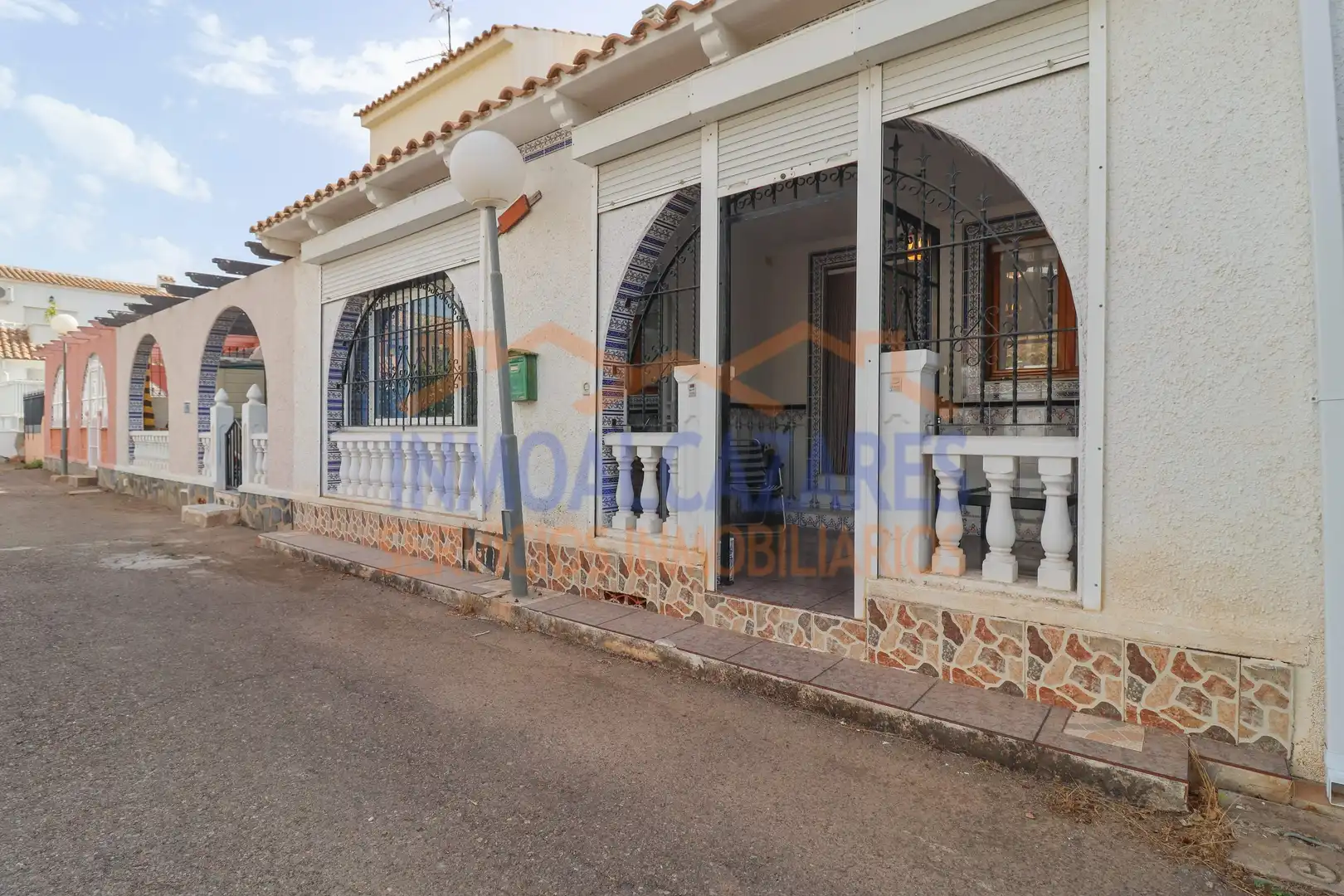 Casa en venda a Los Narejos - Punta Calera