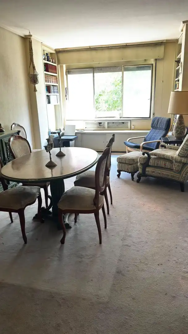 Dining room of Flat for sale in Madrid  with Heating