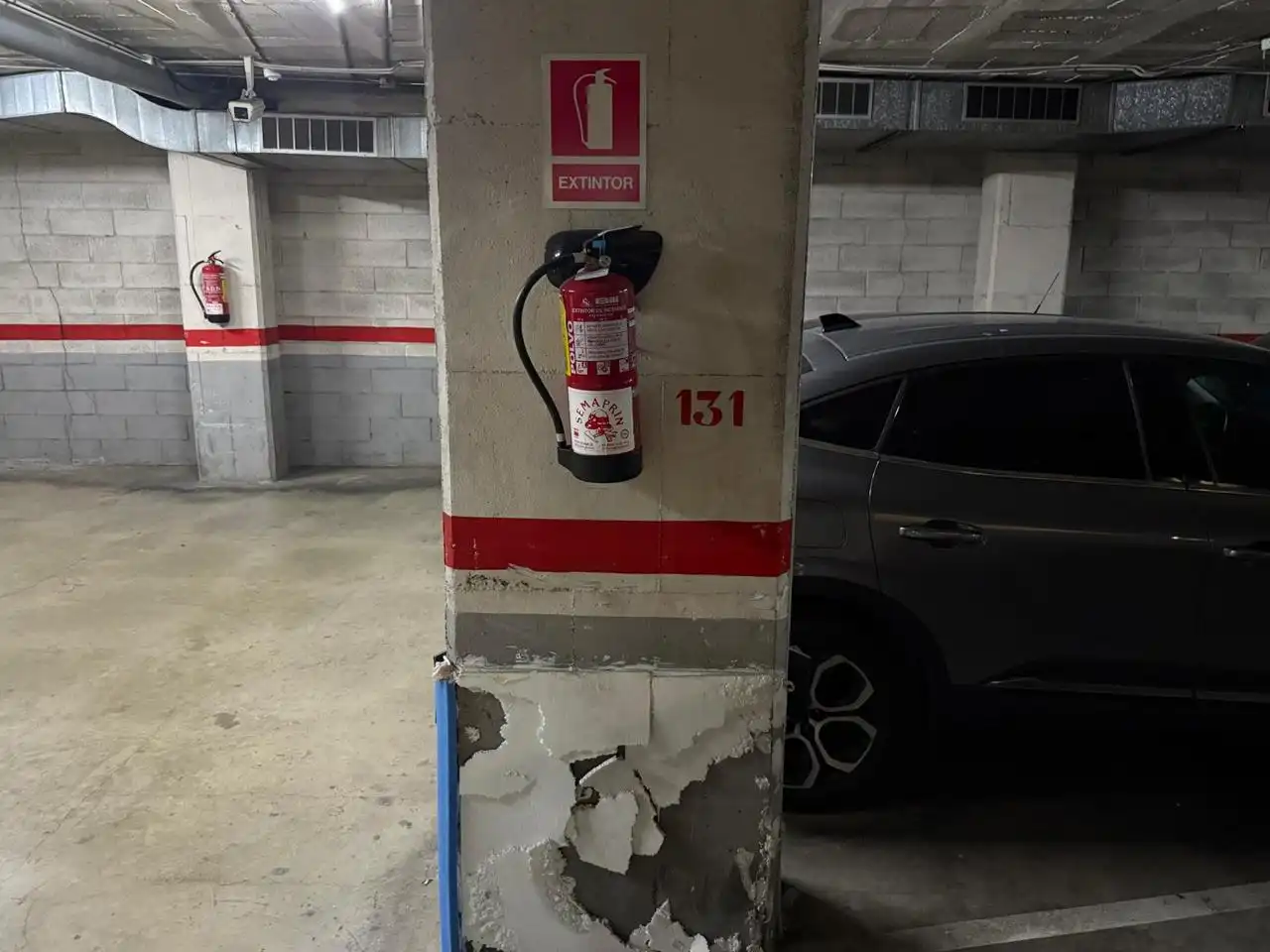 Parkplatz zum Verkauf in Carrer Doctor Santponç, imagen 4