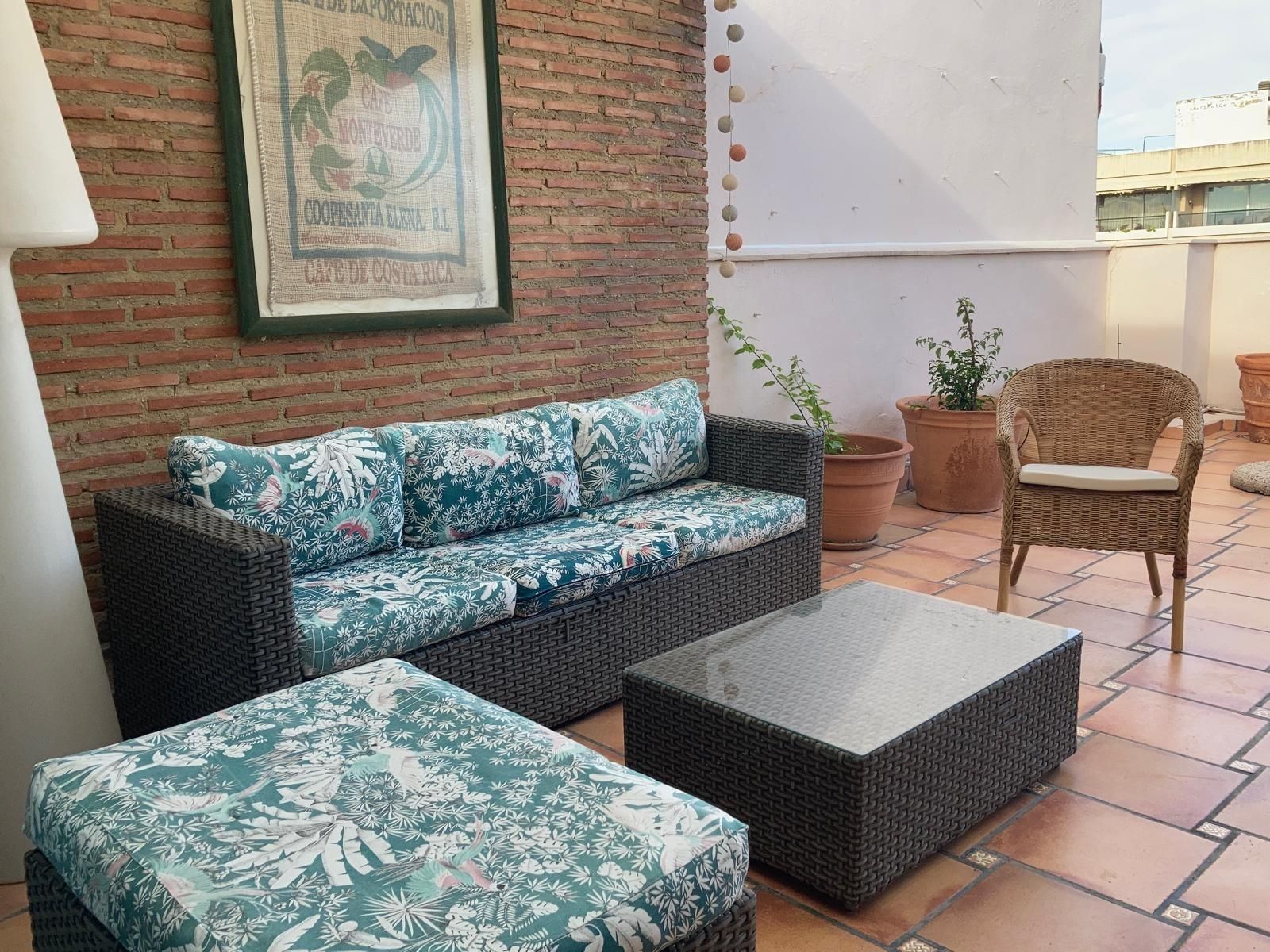 Àtic de lloguer a La Petxina