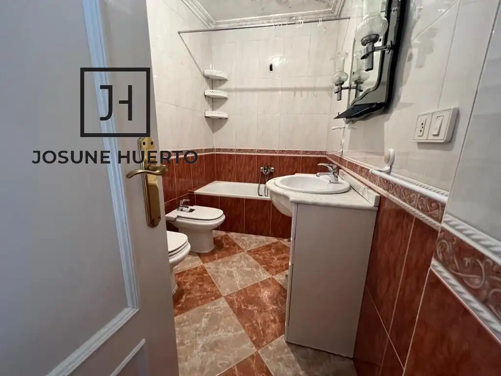 Baño de Finca rústica en venta en Zalamea de la Serena con Calefacción y Terraza