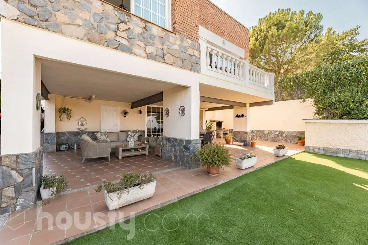 Casa amb piscina en venda a Calle Ricard Opisso ., imagen 49