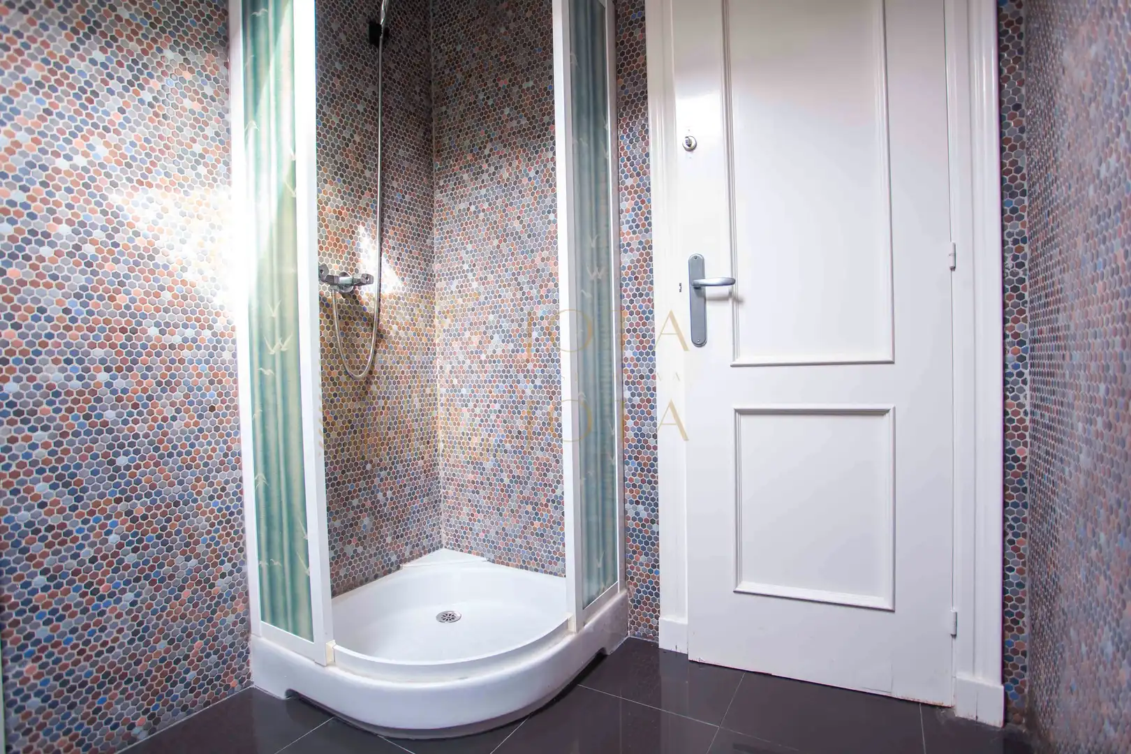Bany de Casa o xalet en venda en Lloret de Mar amb Aire condicionat, Parquet i Terrassa