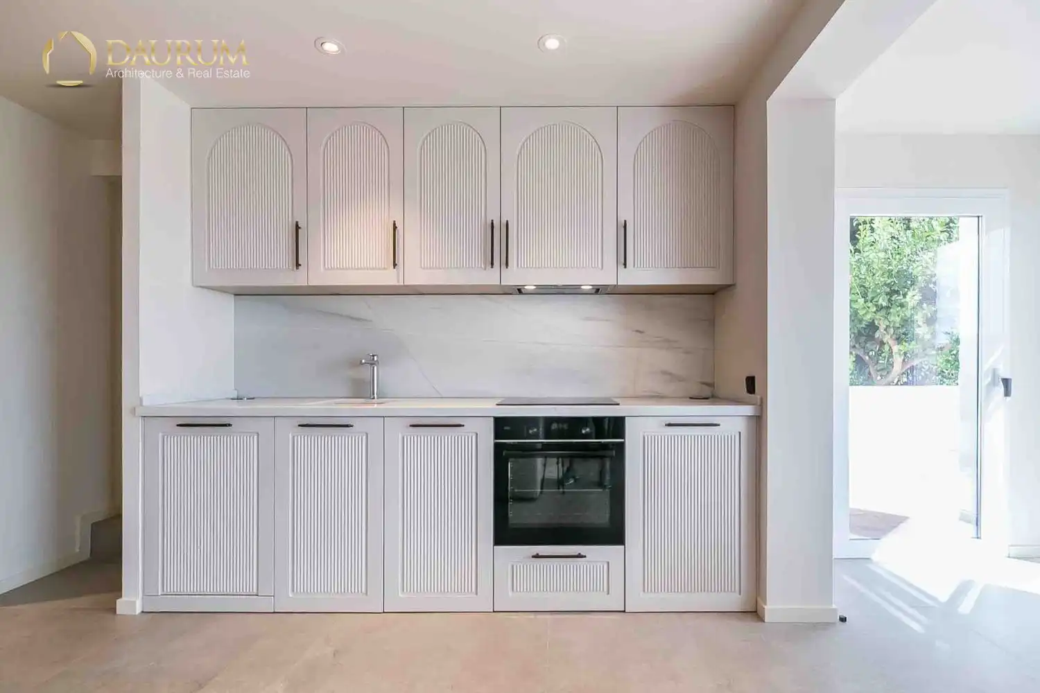 Kitchen of Flat for sale in Benalmádena  with Air Conditioner, Heating and Terrace