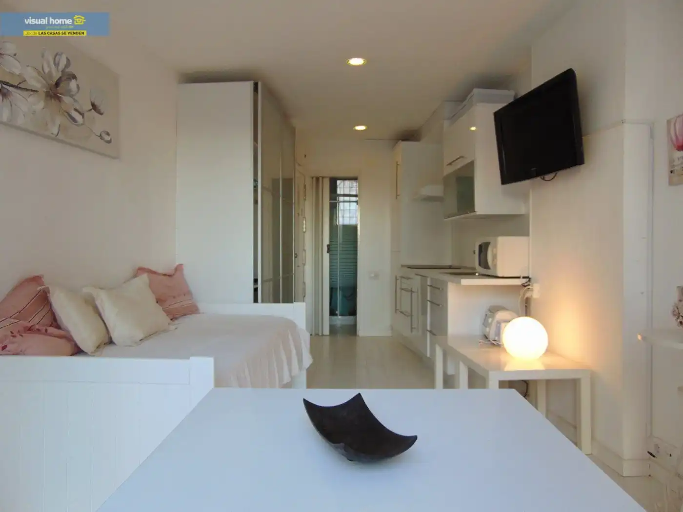Study for rent in Juzgados - Plaza de Toros