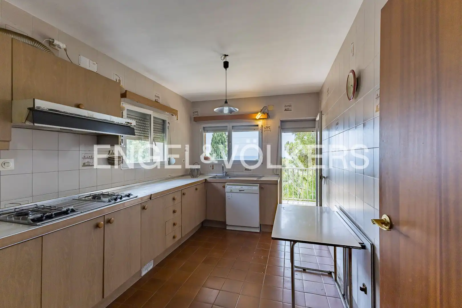 Kitchen of Houses for sale in Tarragona  with Air Conditioner, Heating and Private garden