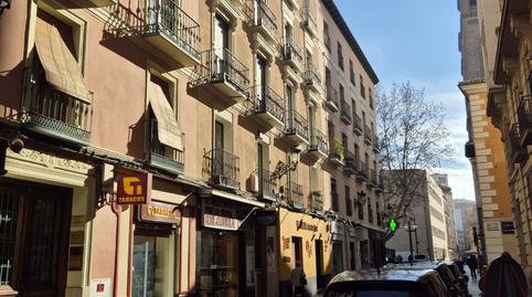 Foto 2 de Piso en venta en Alfonso,  Zaragoza Capital