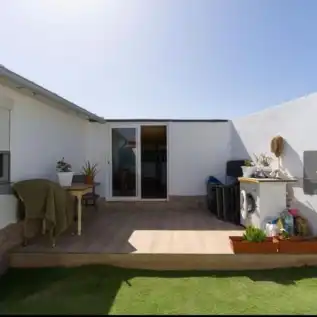 Terraza de Casa o chalet en venta en Caleta de Fuste