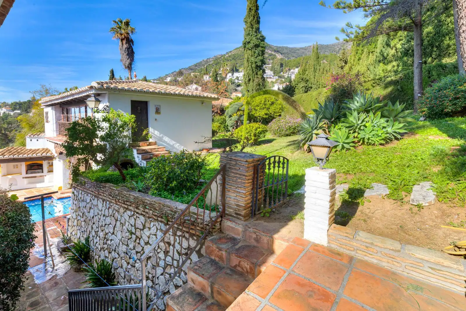 Villa mit Pool zum Verkauf in Mijas pueblo, imagen 29