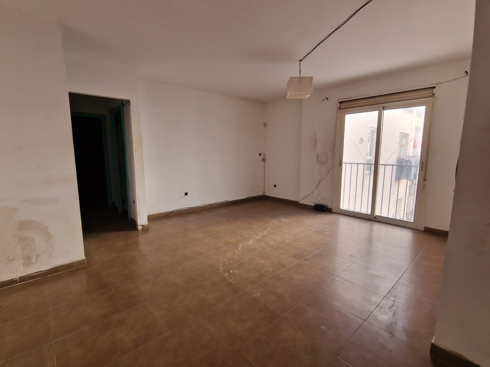 Sala d'estar de Pis en venda en Roquetas de Mar amb Calefacció