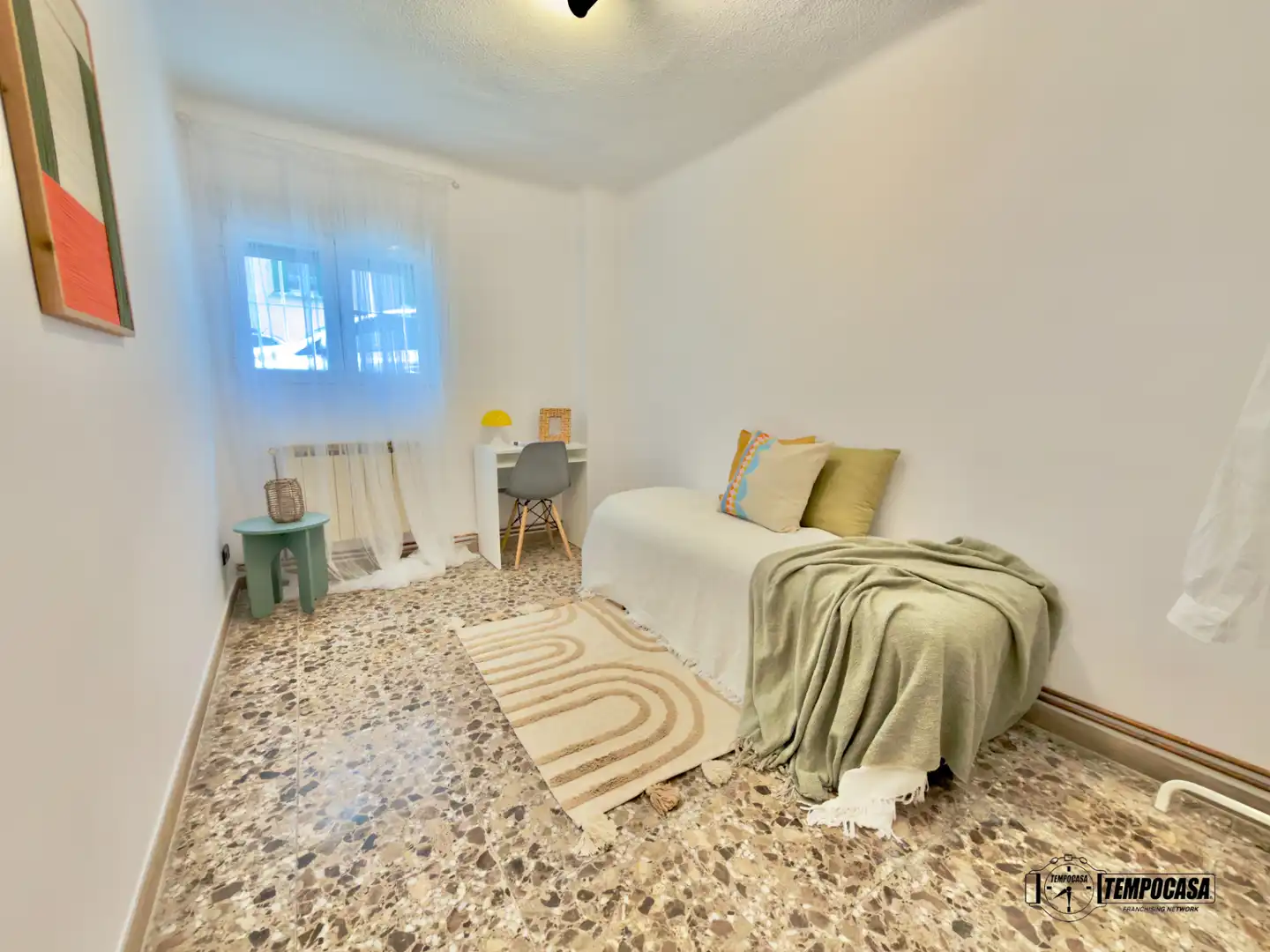 Sala de estar de Piso en venta en Madrid con Aire acondicionado
