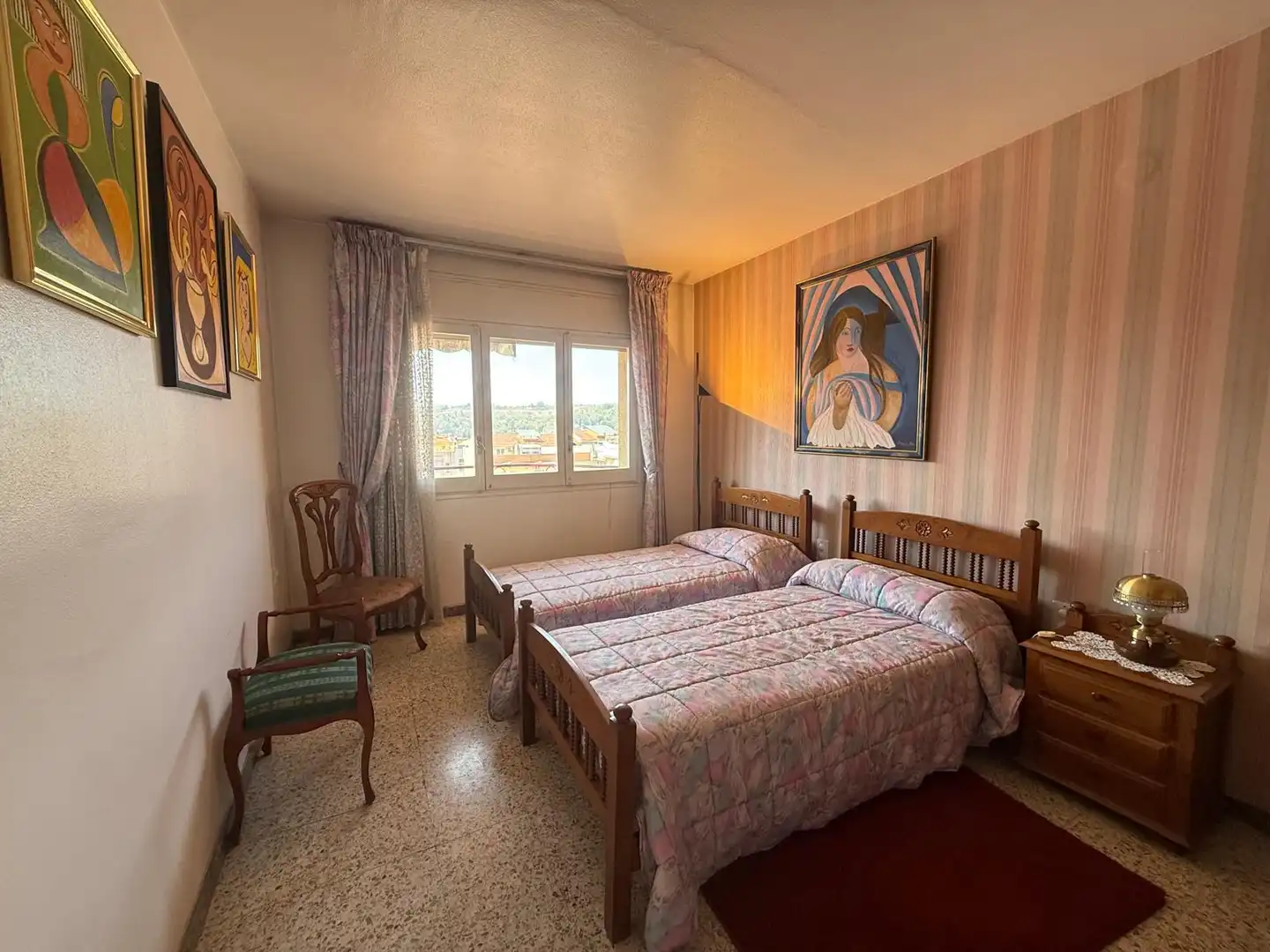 Habitación de Piso en venta en Olesa de Montserrat con Calefacción, Terraza y Horno