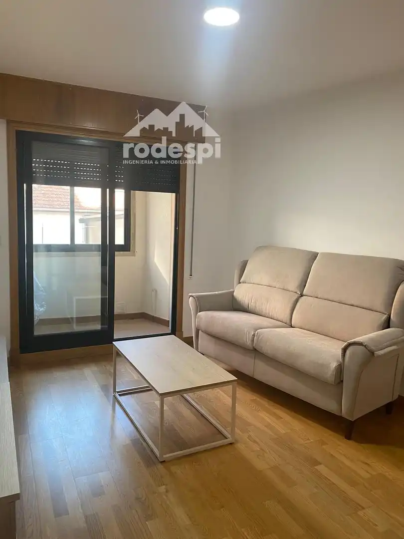 Sala de estar de Piso de alquiler en A Cañiza  , Pontevedra