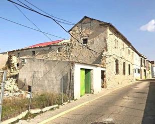 Vista exterior de Casa o xalet en venda en Ontígola