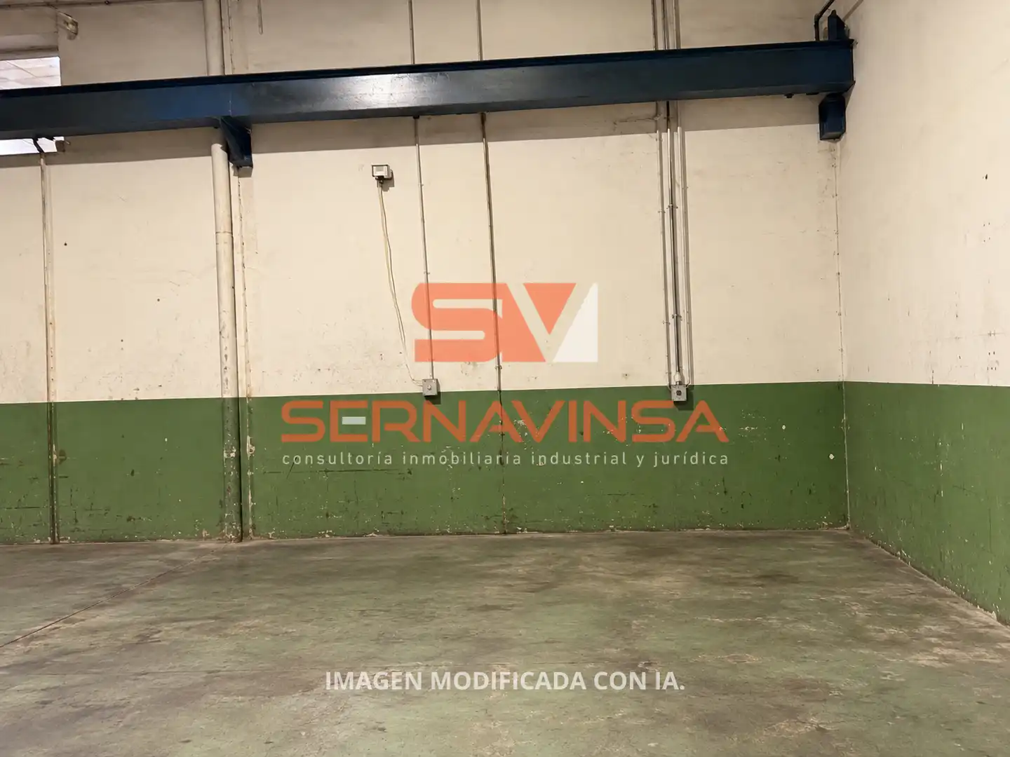 Nau industrial en venda a Santa Perpètua de Mogoda, imagen 3