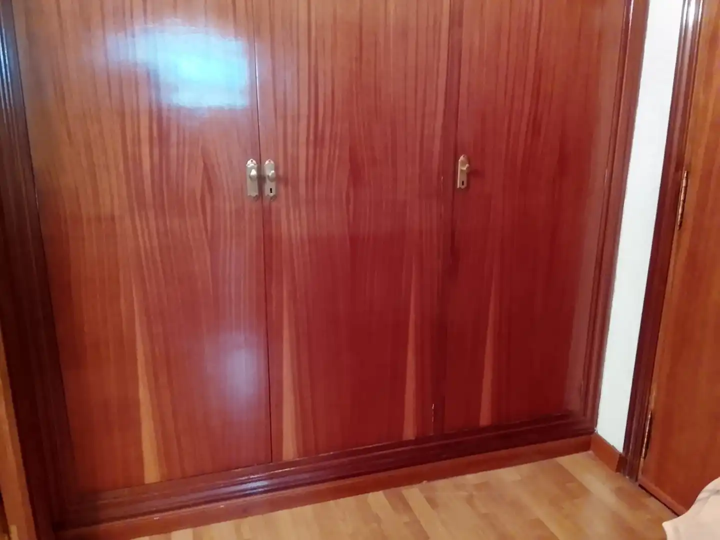 Dormitori de Pis en venda en Móstoles amb Aire condicionat, Calefacció i Jardí privat