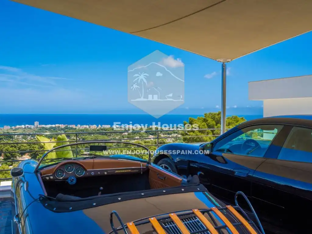 Houses for sale in Cap Martí - El Tossalet - Pinomar