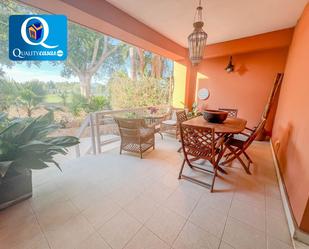 Terrace of House or chalet to rent in Alicante / Alacant  with Air Conditioner, Heating and Terrace