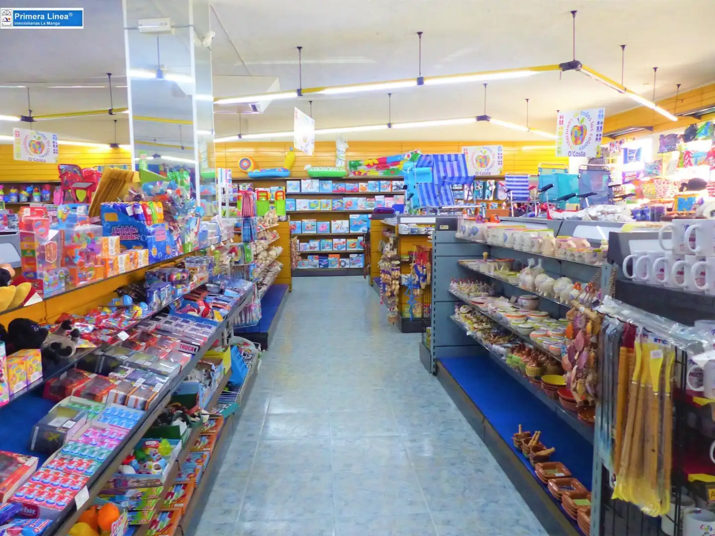 Local comercial en venta en Zona Galúa - Calnegre