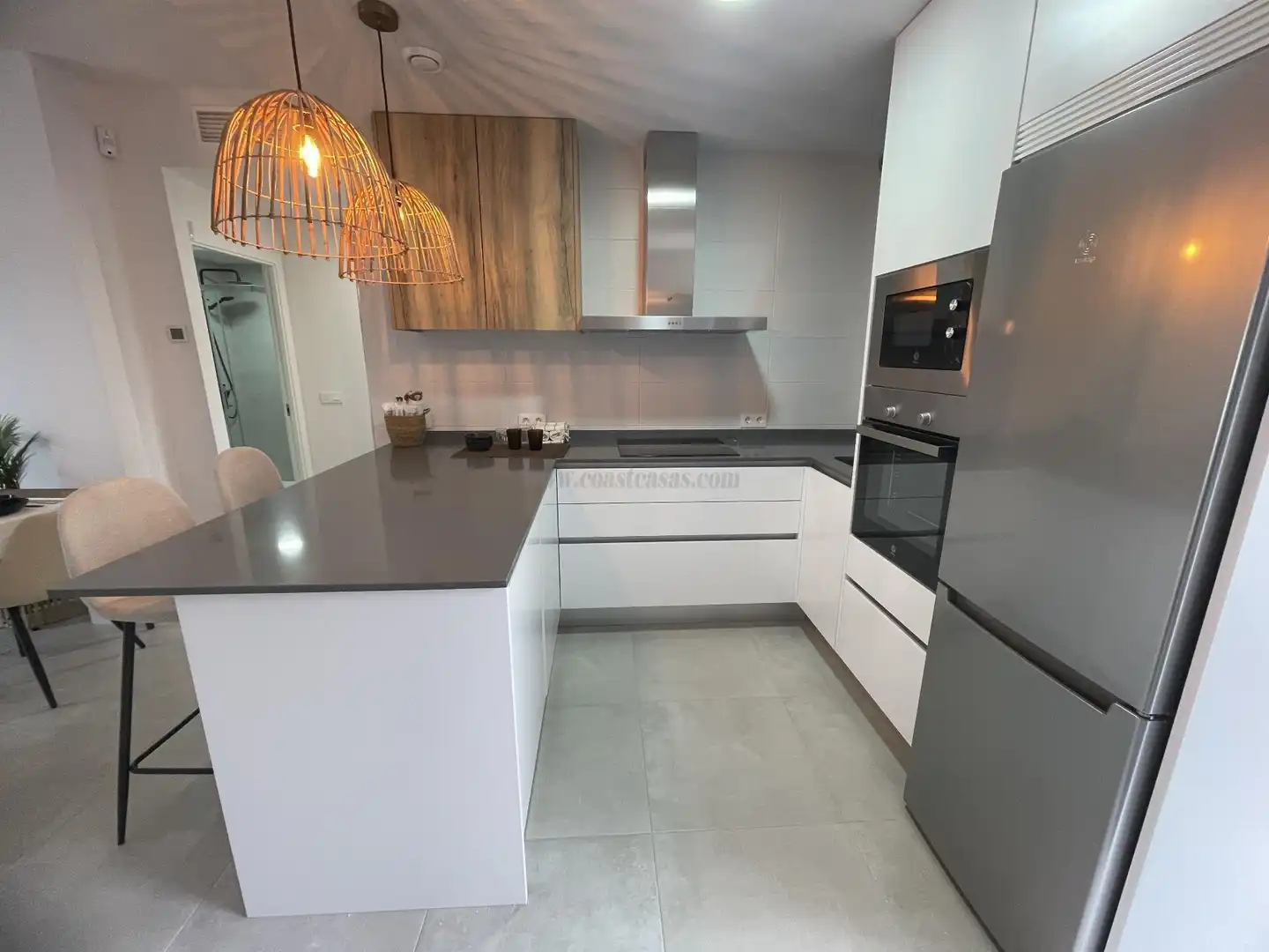 Apartament amb piscina en venda a Orihuela Costa, imagen 6