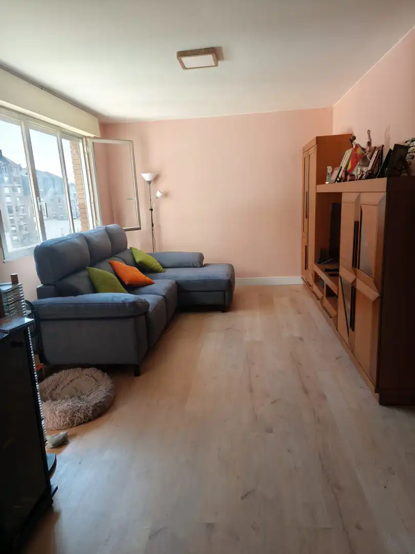 Living room of Flat for sale in Centro