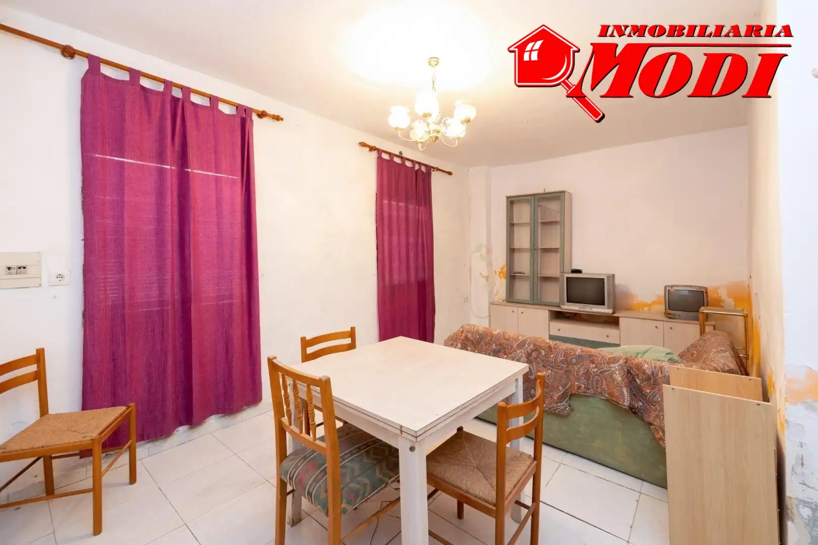Habitación de Casa o chalet en venta en Villamena con Jardín privado