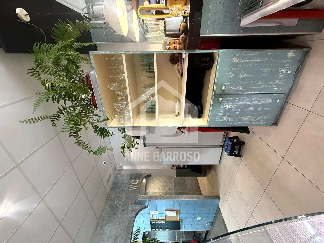 Kitchen of Commercial properties for rent in Los Abrigos