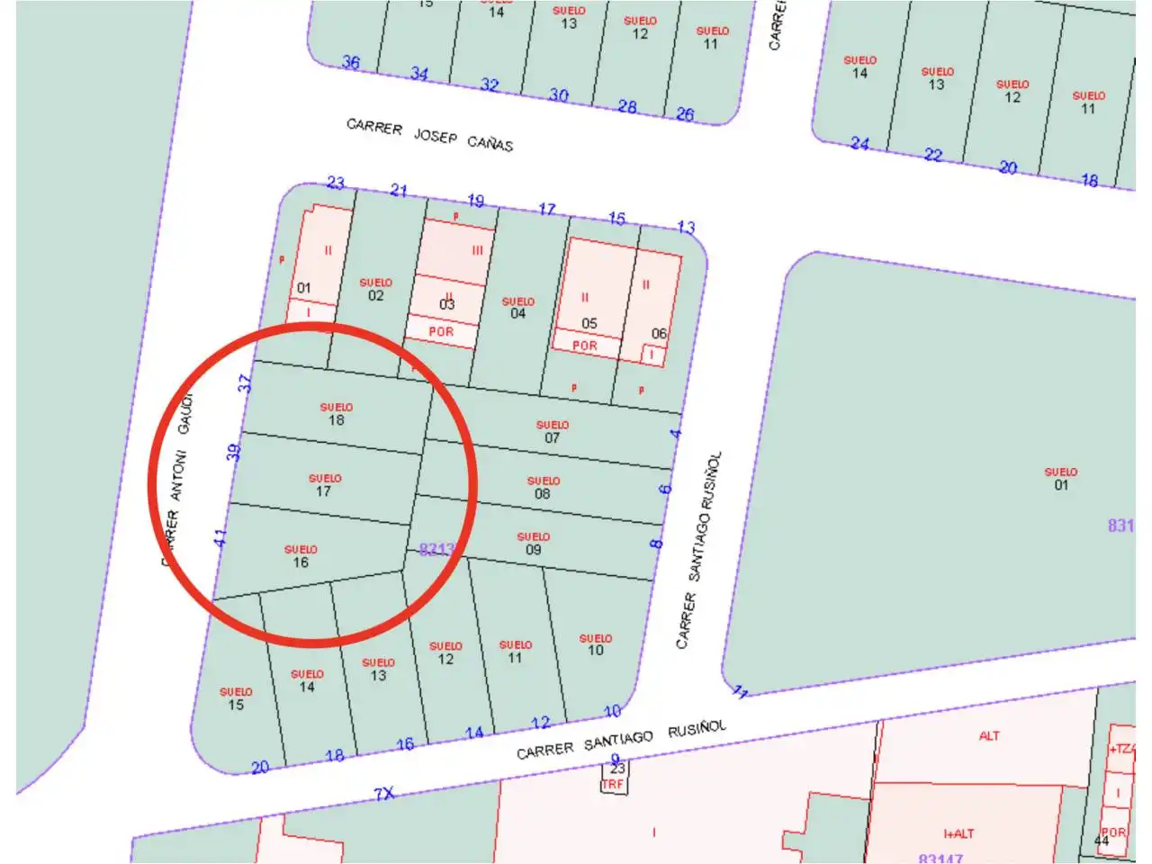 Residencial en venta en Llorenç del Penedès