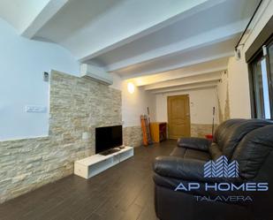 Living room of House or chalet for sale in Velada  with Air Conditioner, Heating and Terrace