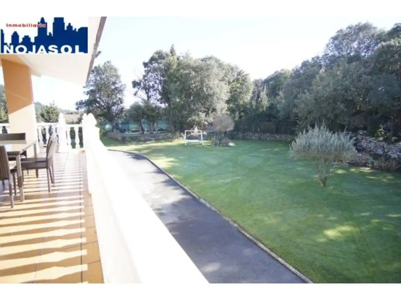 Terraza de Casa o chalet en venta en Arnuero con Calefacción, Jardín privado y Terraza