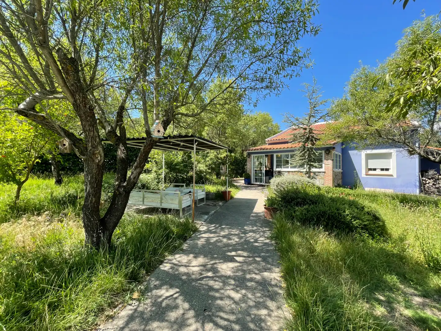 Casa rústica amb jardí en venda a Camino Quijonal 15, imagen 26