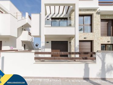 Bungalow avec piscine à vendre à Los Balcones - Los Altos