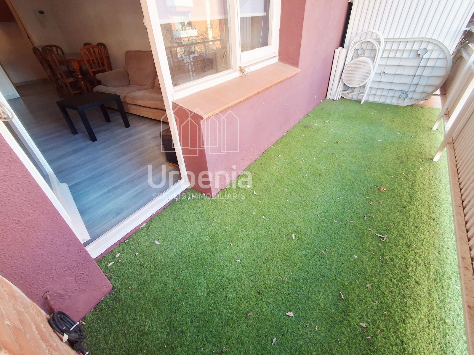 Jardí de Pis en venda en Mataró amb Calefacció i Terrassa